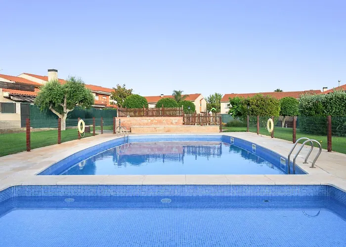Villa Casa Cubi Cambrils